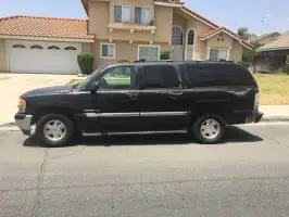 2001 GMC Yukon XL