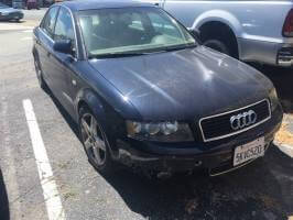 2005 Audi A4 Sedan