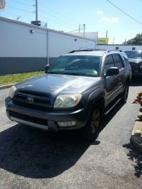 2004 Toyota 4Runner