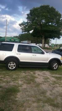 2002 Ford Explorer