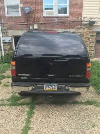 2001 Chevrolet Tahoe