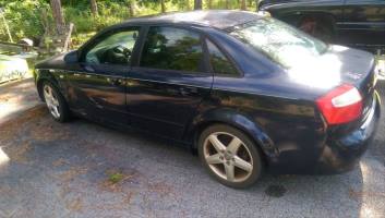 2005 Audi A4 Sedan West Palm Beach FL