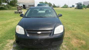 2007 Chevrolet Cobalt Coupe