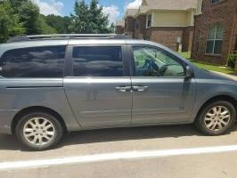 2006 Kia Sedona