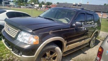 2005 Ford Explorer