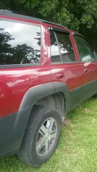 2006 Chevrolet TrailBlazer