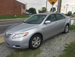2007 Toyota Camry New Generation