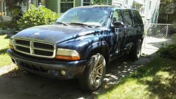 2003 Dodge Durango