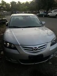 2005 Mazda 3 Sedan