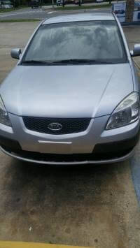 2008 Kia Rio Sedan