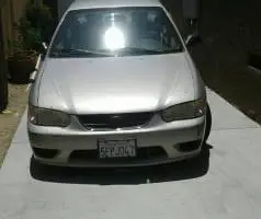 2002 Toyota Corolla