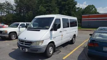 2005 Dodge Sprinter