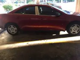 2008 Pontiac G6 Sedan
