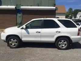 2003 Acura MDX