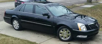 2007 Cadillac DTS