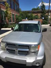 2008 Dodge Nitro