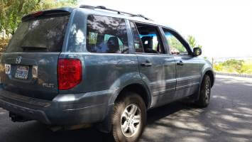 2005 Honda Pilot