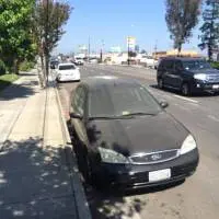 2007 Ford Focus Sedan