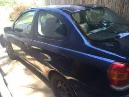 2003 Toyota Echo Sedan (2 doors)