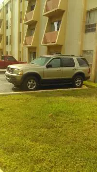 2002 Ford Explorer