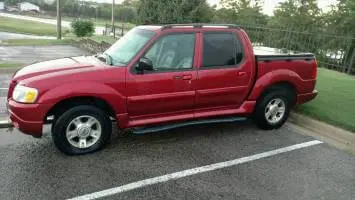 2004 Ford Explorer Sport Trac