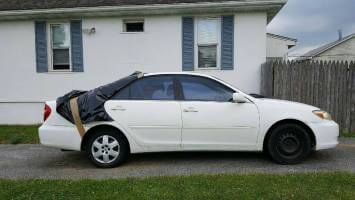 2003 Toyota Camry