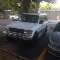 1998 Mitsubishi Montero