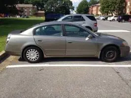 2002 Nissan Altima