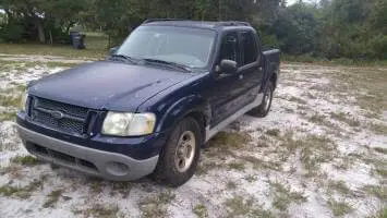 2003 Ford Explorer Sport Trac