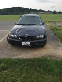 2003 BMW 325 Sedan