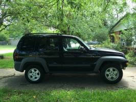 2005 Jeep Liberty