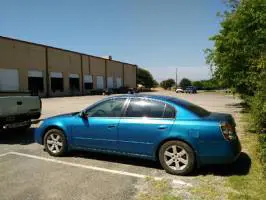 2003 Nissan Altima