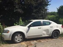 2008 Dodge Avenger