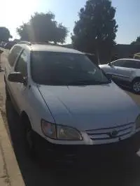 2002 Toyota Sienna