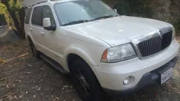 2003 Lincoln Aviator