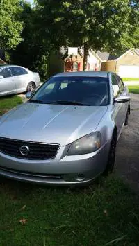 2005 Nissan Altima