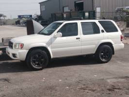 2001 Nissan Pathfinder
