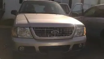 2004 Ford Explorer