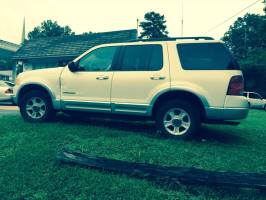 2002 Ford Explorer
