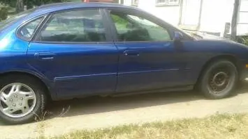 2001 Pontiac Grand Prix Sedan