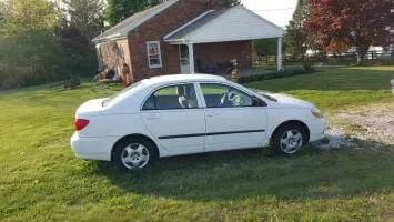 2003 Toyota Corolla