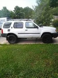 2000 Nissan Xterra
