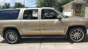2005 GMC Yukon XL