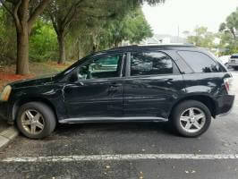 2005 Chevrolet Equinox