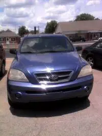 2006 Kia Sorento