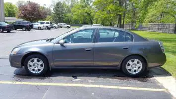 2005 Nissan Altima