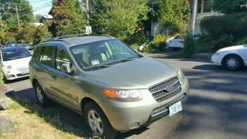 2007 Hyundai Santa Fe