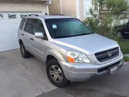 2004 Honda Pilot
