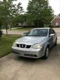 2004 Suzuki Forenza
