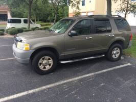 2002 Ford Explorer Naples FL